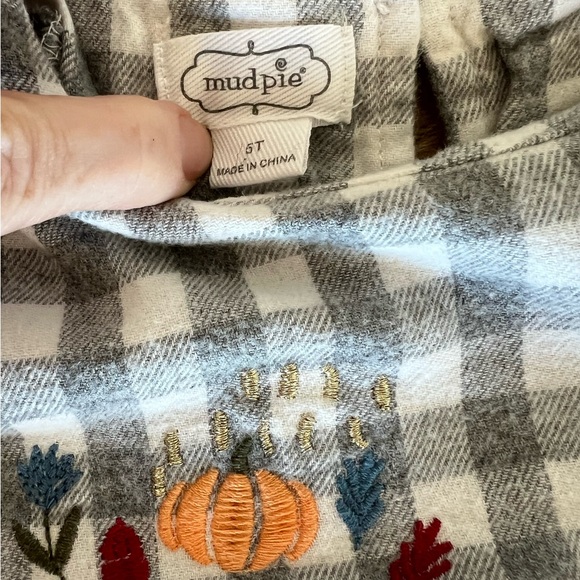 Mud Pie Thanksgiving dress - Picture 6 of 6